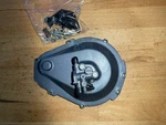 Yamaha 700 701 61x Oil Injection Pump & Flywheel Cover Assy 6r8-81337-00-9m. Fixed Price $24.95.
