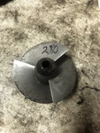 Sea Doo Seadoo Impeller 271000280. Fixed Price $39.95.