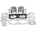 Sbt Top End Kit For Sea-doo 947 951 1.0mm Over See Fitment Below. Fixed Price $329.95.