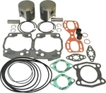 Wsm Platinum Seris Top End Piston Kit 010-818-10p. Fixed Price $206.89.