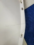 White Front Deck,white. Sea-doo (291003820, 291004581). Fixed Price $119.00.