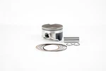 Wsm Piston Kit For Sea-doo Gti P Std 90 900 2018 Platinum Standard 010-864pk. Fixed Price $141.97.