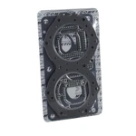 Cometic Gasket Set, Yam 701(dual Carb Models) Thru C6086. Fixed Price $57.98.
