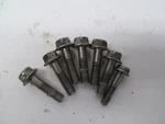 1996 Polaris Slt780 Slt 780 Engine Stator Housing Bolts. Fixed Price $11.87.