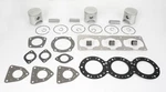 Kawasaki Zxi Stx 1100 Zxi1100 Stx1100 Top End Rebuild Piston Gasket Kit Std 80mm. Fixed Price $260.25.