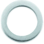 Bikemaster Aluminum Crush Washer 16mm - 10pk. Fixed Price $19.09.