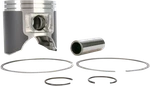 Wsm Piston Kit - Fits 80.00 Mm Kawasaki 010-821pk. Fixed Price $98.28.