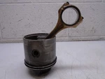 Cf3 Force Outboard 85hp Piston & Connecting Rod 700-f372015-3 600-818052a4. Fixed Price $59.95.