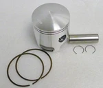 Wiseco Tiger Shark 640 650 Piston Kit 1mm Over Barracuda Daytona Monte Carlo Ts. Fixed Price $127.99.