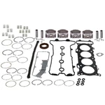 Honda Pwc Naturally Aspirated Engine Rebuild Kit Piston Kit-chain-bearing-gasket. Fixed Price $709.63.
