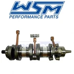 Wsm Crankshaft Assembly For 2003-2008 Yamaha Gp1300 Waverunner Gp1300r - Sg. Fixed Price $1028.23.