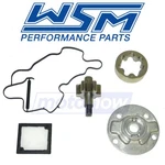 Wsm Front Oil Pump Rebuild Kit For 2008 Sea-doo Wake 215 - Engine Gaskets & Rd. Fixed Price $130.80.