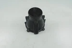 1998-2003 Sea-doo Oem Steering Nozzle Venturi Black Freshwater Rx Di Xp. Fixed Price $34.97.