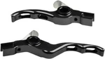 Riva Rs24090-icl-bk Billet Icontrol Levers Sd. Fixed Price $166.84.