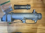 2009-2025 Yamaha Vxr Vxs Fx Svho 1.8l 1800 Exhaust Manifold Muffler Fresh Water. Fixed Price $99.95.