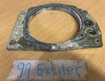 99 Yamaha Exciter 270 1200 Npv Transom Plate 65b-45831-00-5b 65b-45831-01-8s #1. Fixed Price $40.00.