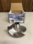 Impros Refurbished Performance Kawasaki 650sx X2 15.5 Jetlyne Skat Trak Impeller. Fixed Price $349.99.