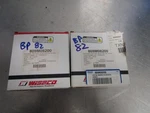 Kawasaki 750 1100 800 Sxr Big Pin Wiseco 82mm Piston Kit Set Of Two 809m08200. Fixed Price $200.00.