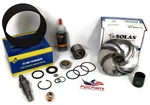 Jet Pump Rebuild Kit Wear Ring Impeller Shaft 2011+ 4-tec 155 130 Gti Gtx Seadoo. Fixed Price $559.95.