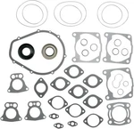 Winderosa Complete Engine Gasket Kit W/ Oil Seals For Polaris Sl Sltx. Fixed Price $87.98.