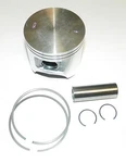 Wsm Kawasaki 750 / 1100 Zxi Piston Kit 010-821k, 13001-3719, 13001-3725. Fixed Price $76.57.