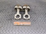 2010 Sea-doo Gtx 215 Is Engine Motor Block Pistons 420917518 420890245. Fixed Price $199.99.