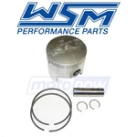 Wsm Piston Kit For 1996 Yamaha Ra760 Waveraider 760 - Engine Pistons Xm. Fixed Price $86.01.