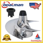 144mm Jet Ski Impeller Replace Solas Yq-cd-12/18 For Yamaha Superjet 2008-2020. Fixed Price $229.00.