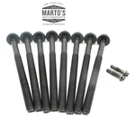 Qty 8 Oem Seadoo 2018-2025 Wake Rxt Rxp Gti Gtr 155 230 300 Cylinder Head Bolt. Fixed Price $27.99.