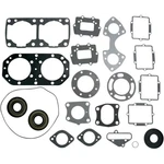 Winderosa Complete Engine Gasket Kit W/ Oil Seals For Kawasaki Jh 750 Ss 93-99. Fixed Price $91.15.