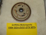 1994-95 Seadoo Gtx 657x Twin Carb Xp Nd Nippondenso Denso Flywheel Magneto. Fixed Price $88.00.