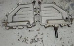 Yamaha 09 Fx Sho Fxsho Cruiser 1800 1.8 Oil Cooler Adapter Plate 6s5-13470-00-00. Fixed Price $99.99.