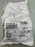Polaris 2632030 Latch, Asm, Console 1/4 Turn 2632234 New Genuine. Fixed Price $65.61.