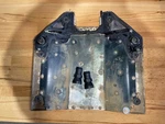 Seadoo 2008-2012 Rxt Rxp Speedster Oem Ride Plate Radiator 271001603 271001650. Fixed Price $99.95.