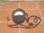 Kawasaki 750 900 1100 Zxi Sts Ssxi Tachometer Damper Grommet Plate 25015-3702. Fixed Price $19.95.