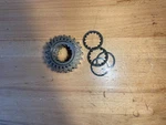 Yamaha Vx Vx110 Sx210 Sx230 Ar Fxho Fx Transfer Drive Shaft Gear 6b6-17586-00-00. Fixed Price $49.95.