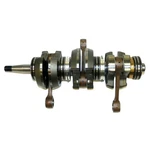 Oem Grade Crankshaft 84-09 Yamaha 40-50hp 3-cyl 2.638" Bore 2-stroke 6h4. Fixed Price $1295.41.