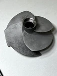Used Oem Brp Sea-doo Rxp-x 255 Impeller Assembly - 267000994. Fixed Price $150.00.