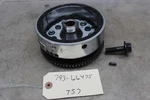 1993-1999 Kawasaki Bayou 400 Oem Flywheel Rotor Assembly 21007-1243. Fixed Price $59.95.