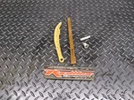 2019 Sea-doo Gti 130 Se Timing Chain Guide Lot 420236541 420236253 420236501. Fixed Price $14.99.
