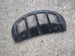 95 Tigershark Montego 640 Hood Vent Daytona Barracuda Breather Intake Grate. Fixed Price $15.99.