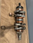 Kawasaki 550 550sx Crankshaft Assembly 13031-3715 Js550 Genuine Oem Japan. Fixed Price $189.00.