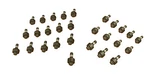 New! Bmw Z4 Rein Engine Oil Pan Bolt Kit Hwk0006 11130396707. Fixed Price $59.00.