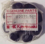 Nos Kawasaki 1976 Js440 Jet Ski 1974 Wsaa 1973 Wsab Rubber Coupling 92075-501. Fixed Price $45.99.