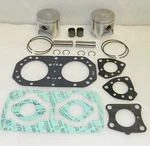 Wsm Kawasaki 750 Top End Rebuild Kit '92-'95, 20mm Pin - 010-820-14 1mm Size. Fixed Price $163.36.