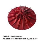 Fizzle X4 Supercharger Impeller Wheel 16+ Psi Seadoo Rxt 260, Rxt-x, Is 2010-17. Fixed Price $499.00.