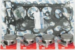 Wsm-platinum Series Top End Kit-yamaha-1800 Super Charged-.25mm Over. Fixed Price $555.43.