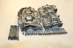 2001 Sea-doo Lrv Engine Motor Crankcase Crank Cases Block Housing. Fixed Price $199.99.