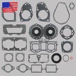 For Yamaha Complete Gasket Kit 701 61x-w0001-01-00 48-402a 61x-w0001-00-00. Fixed Price $22.99.