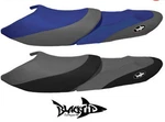 Yamaha 2001-2005 Xlt 1200, 2002-2004 800 Seat Cover Gray-black Blacktip. Fixed Price $158.95.